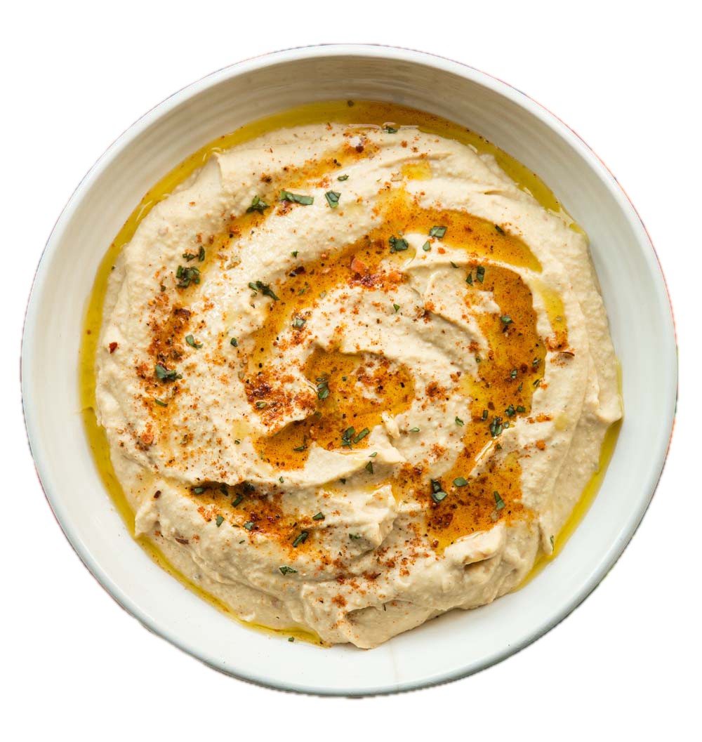 Peri-Peri Hummus